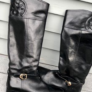 Tory Burch Riding Boots